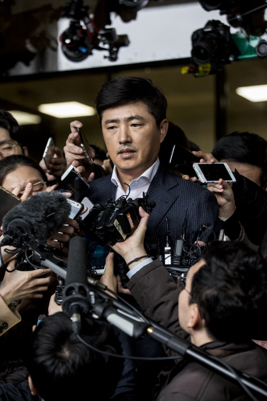 고영태;고영태 검찰조사;고영태 더블루K