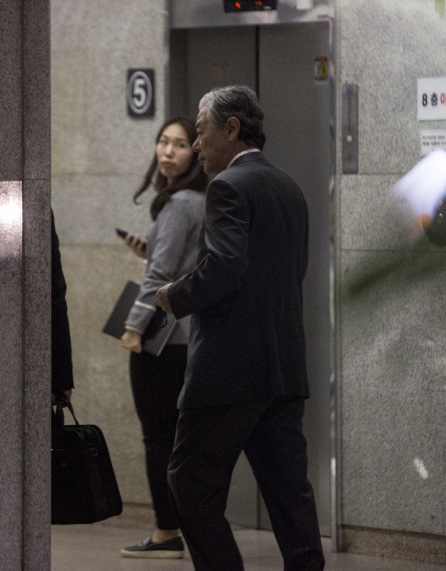 이경재;이경재 변호사;최순실 변호인;최순실 변호인 이경재