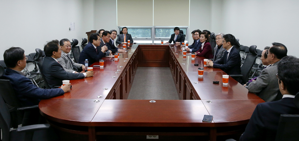 정치;국회;비박계;비박의원;비박모임
