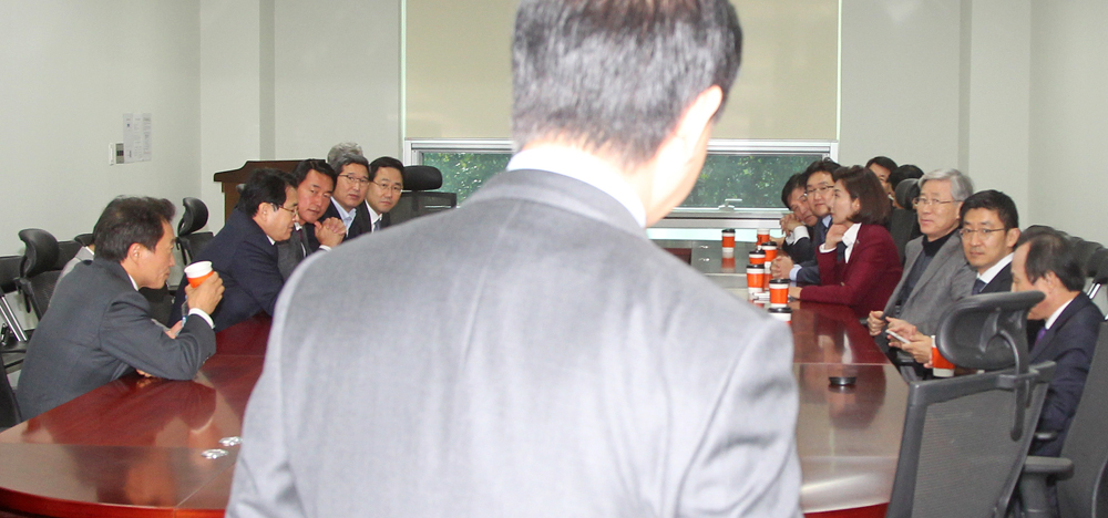 정치;국회;비박계;비박의원;비박모임