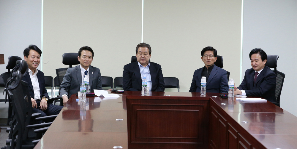 정치;국회;김무성;원희룡;남경필;김문수;오세훈;잠룡