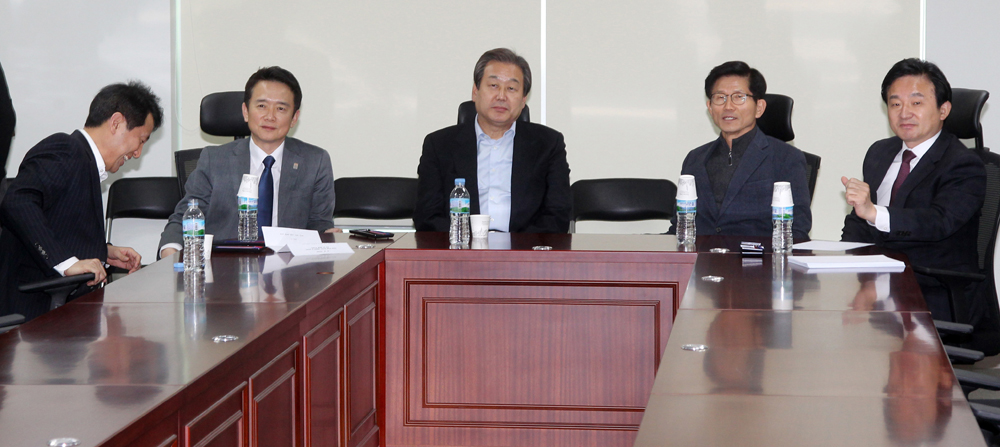 정치;국회;김무성;원희룡;남경필;김문수;오세훈;잠룡