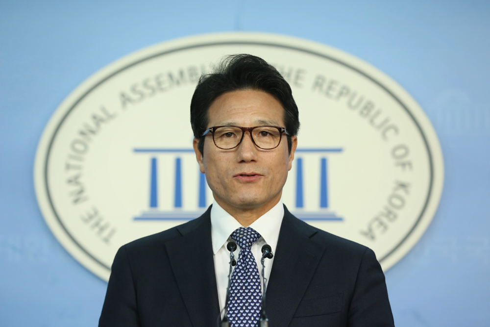 정치;국회;정병국