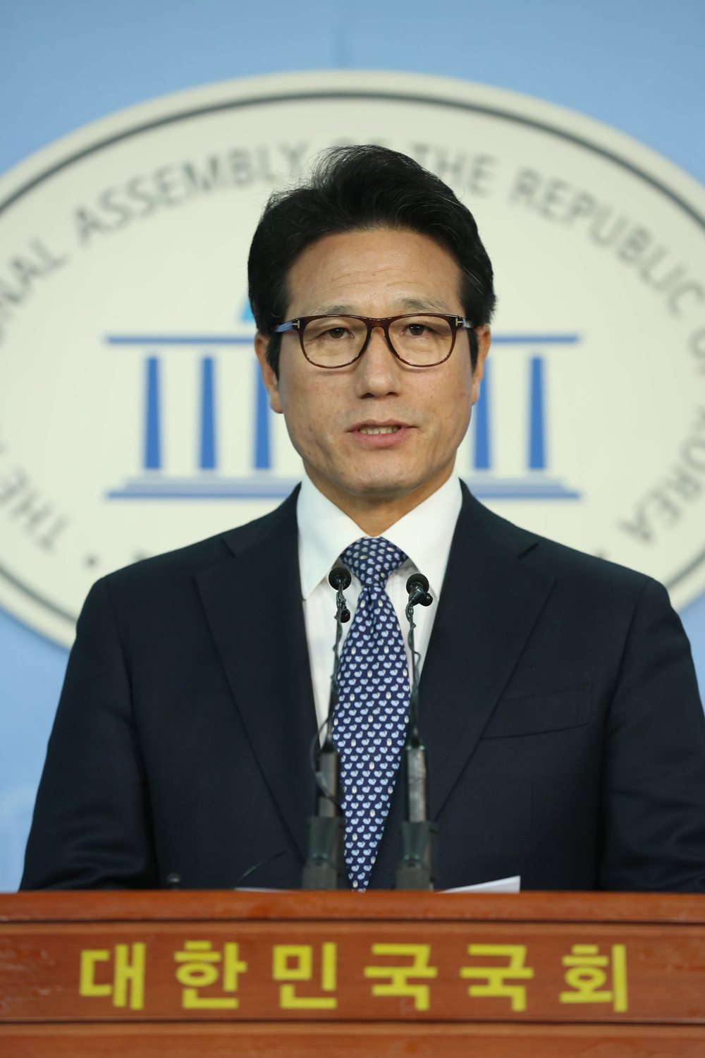 정치;국회;정병국