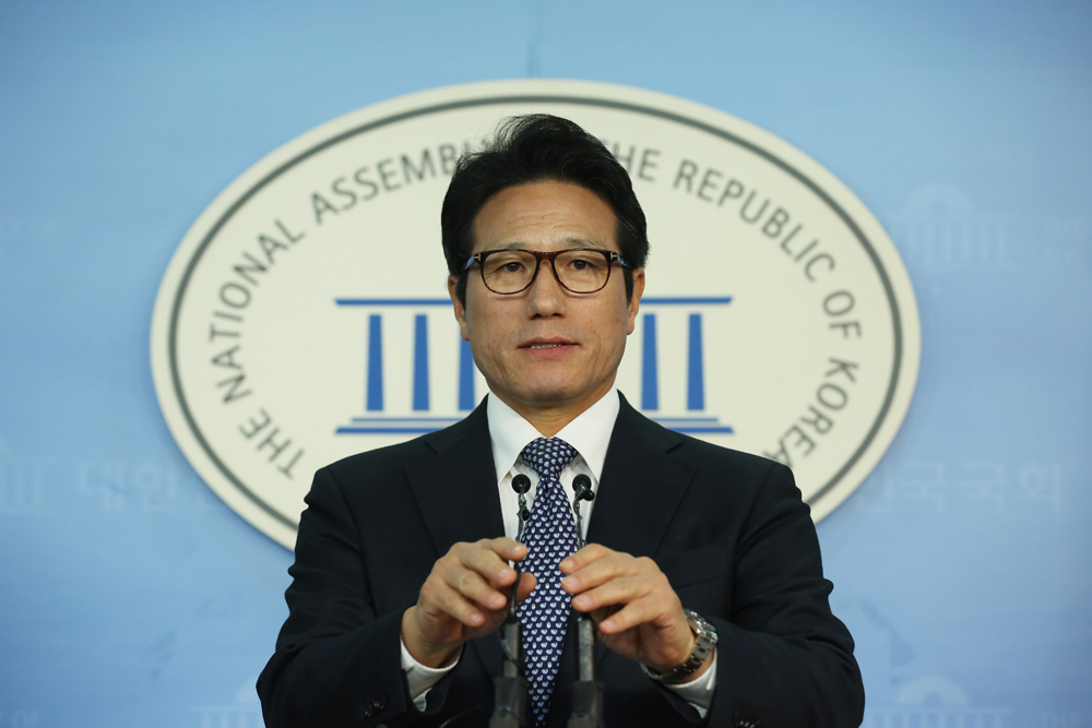 정치;국회;정병국