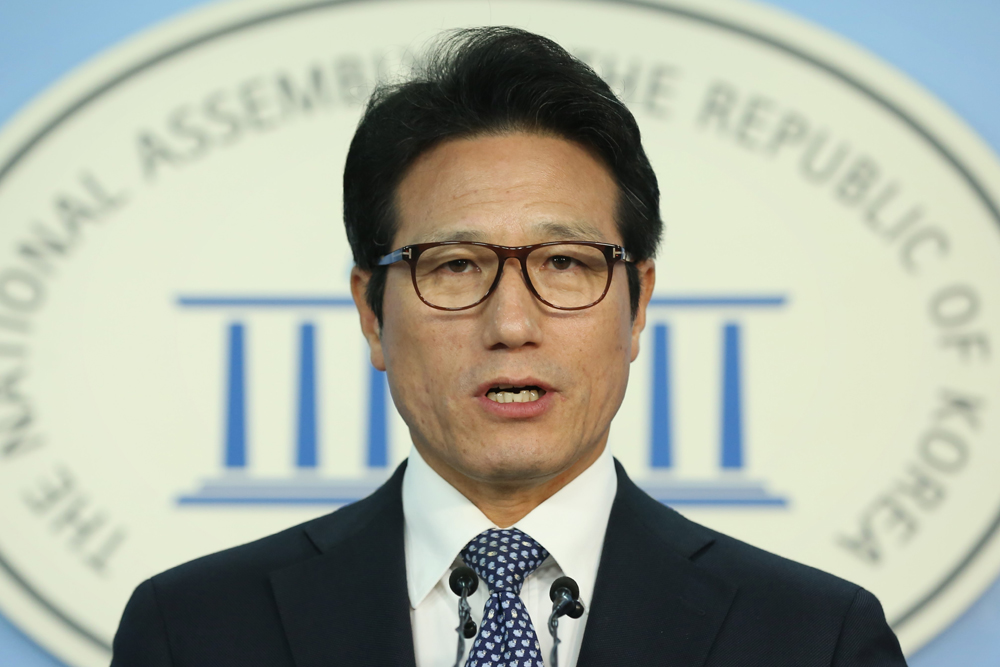 정치;국회;정병국