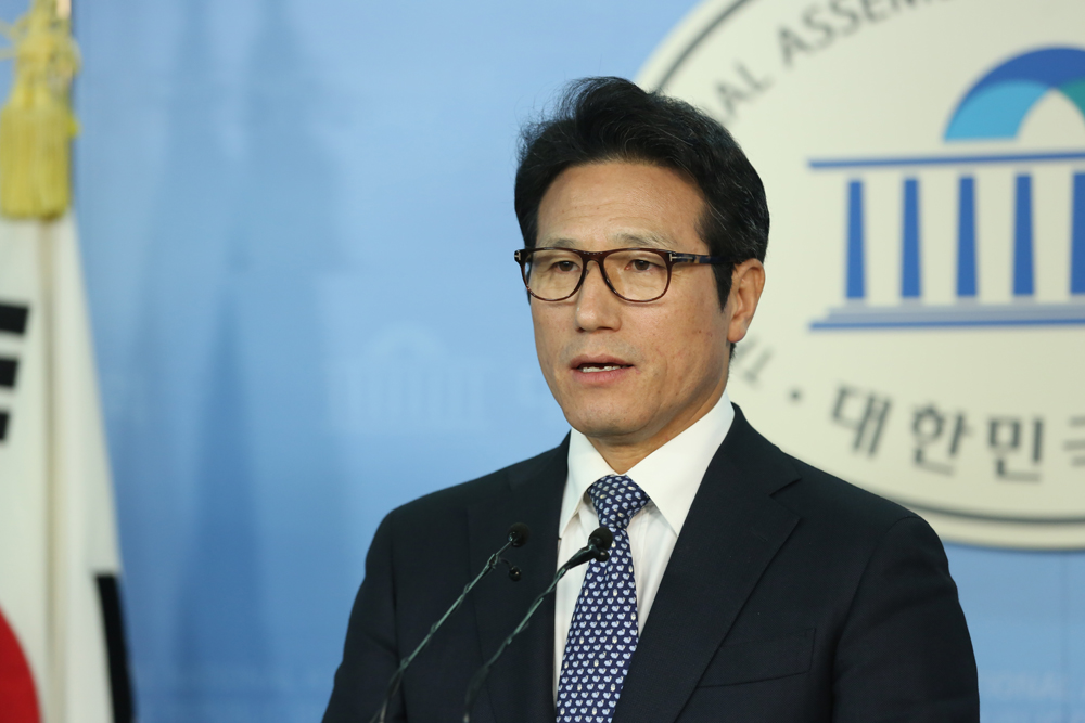 정치;국회;정병국