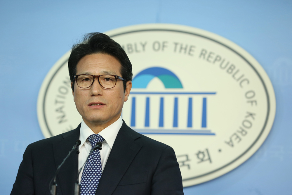 정치;국회;정병국