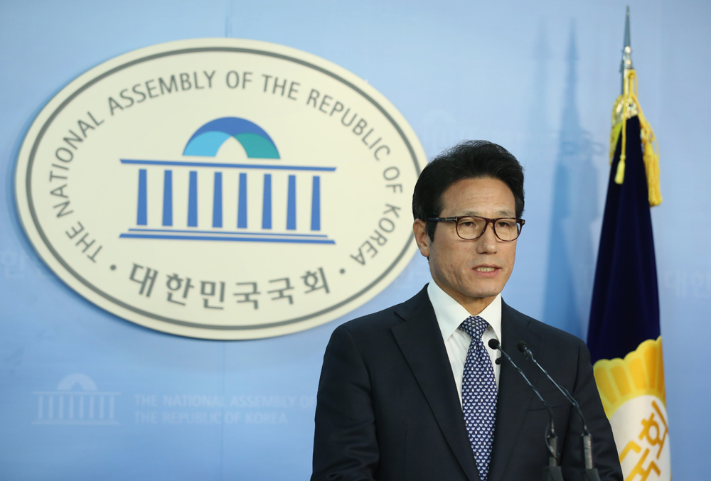 정치;국회;정병국