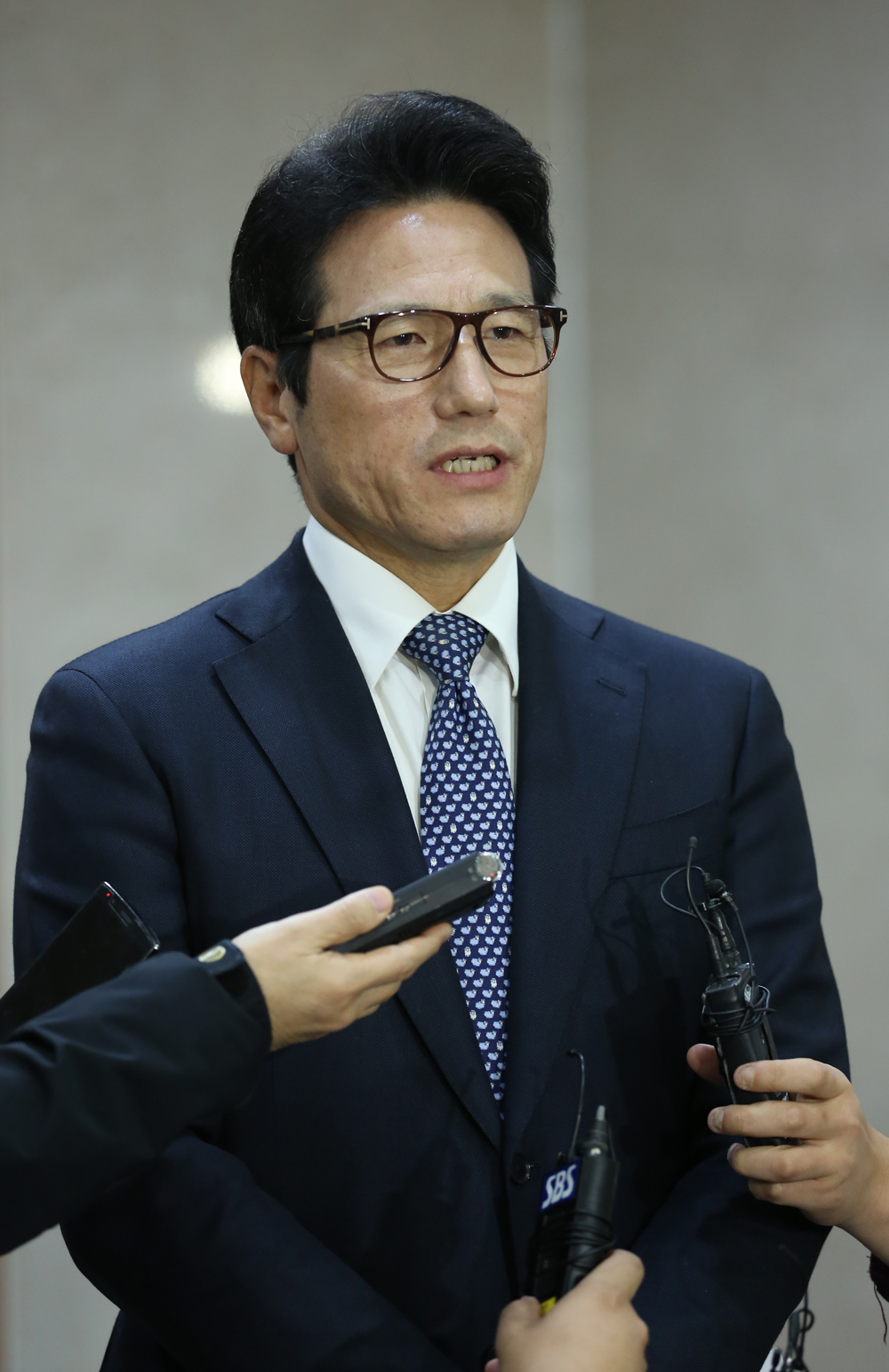 정치;국회;정병국