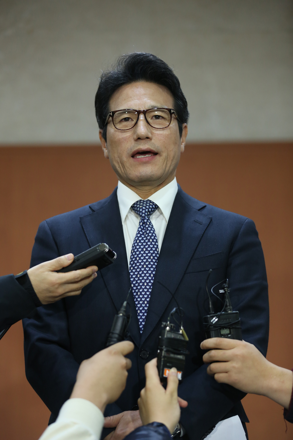 정치;국회;정병국