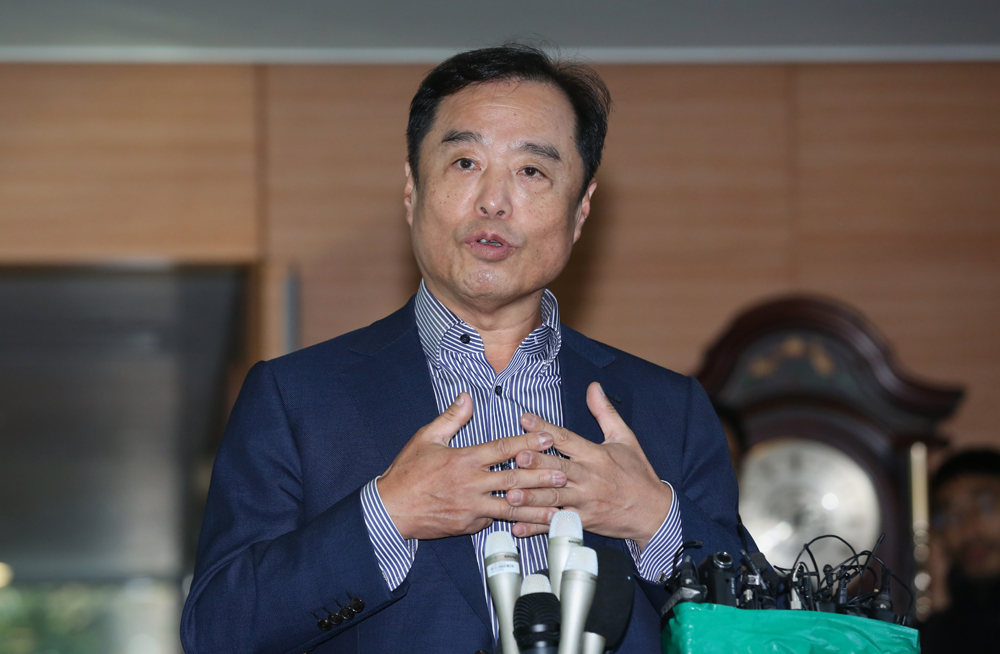 정치;김병준;총리내정자