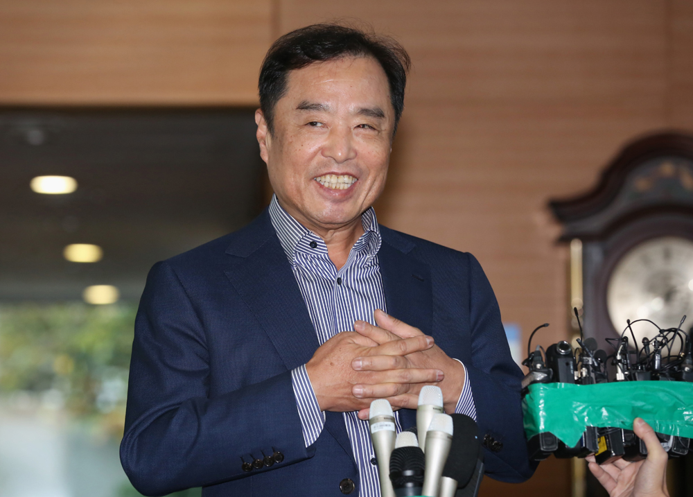 정치;김병준;총리내정자