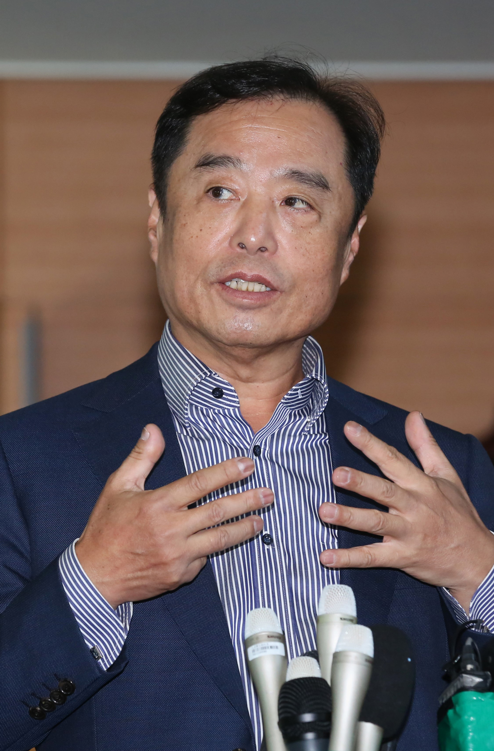 정치;김병준;총리내정자