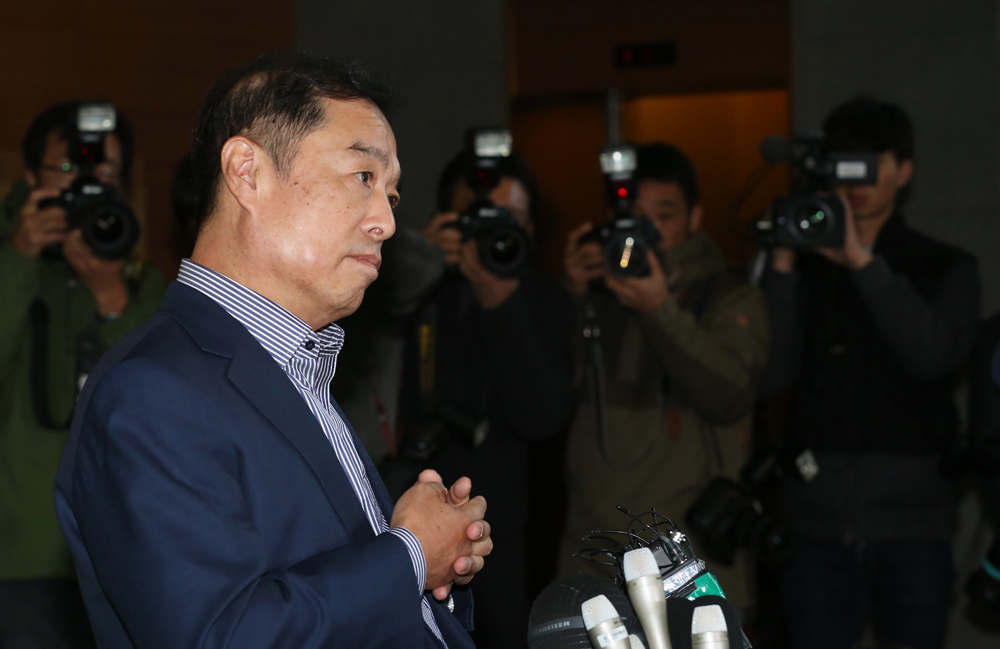 정치;김병준;총리내정자