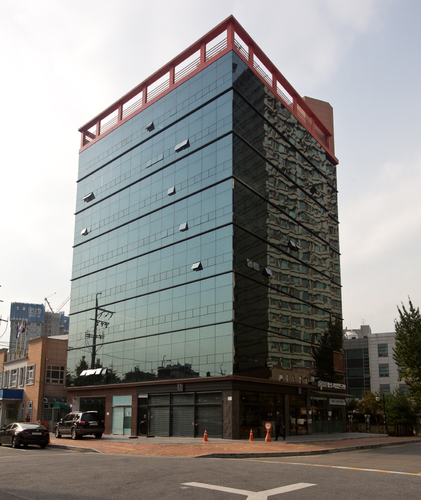 소상공인연합회;소상공인연합회 건물;소상공인연합회 건물 전경;중소기업연구원