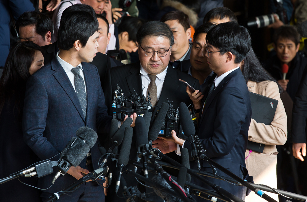 정치/박근혜정부/최순실게이트/최순실비선실세/