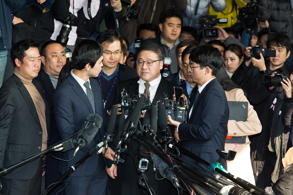 정치/박근혜정부/최순실게이트/최순실비선실세/