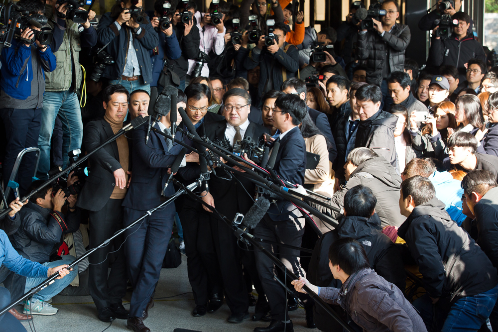 정치/박근혜정부/최순실게이트/최순실비선실세/