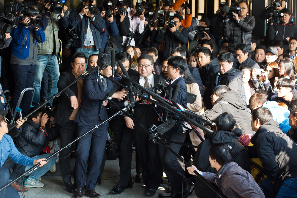 정치/박근혜정부/최순실게이트/최순실비선실세/