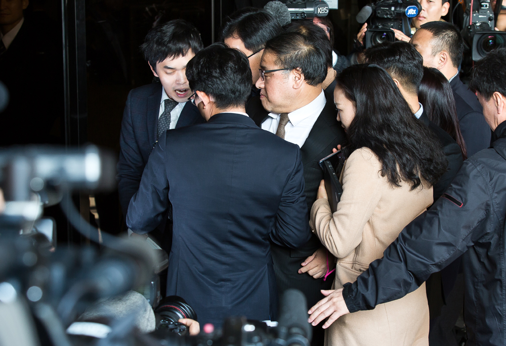 정치/박근혜정부/최순실게이트/최순실비선실세/