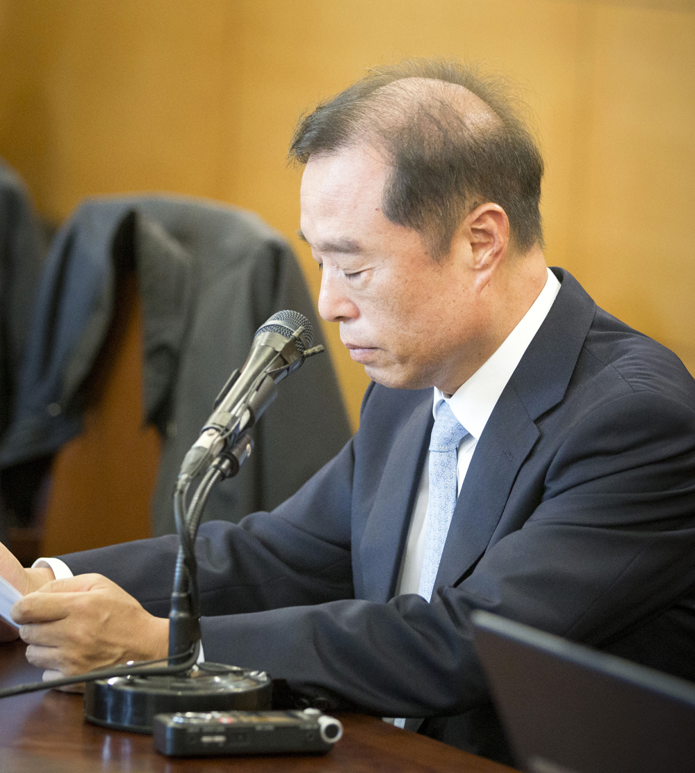 정치;국회;김병준;총리내정자