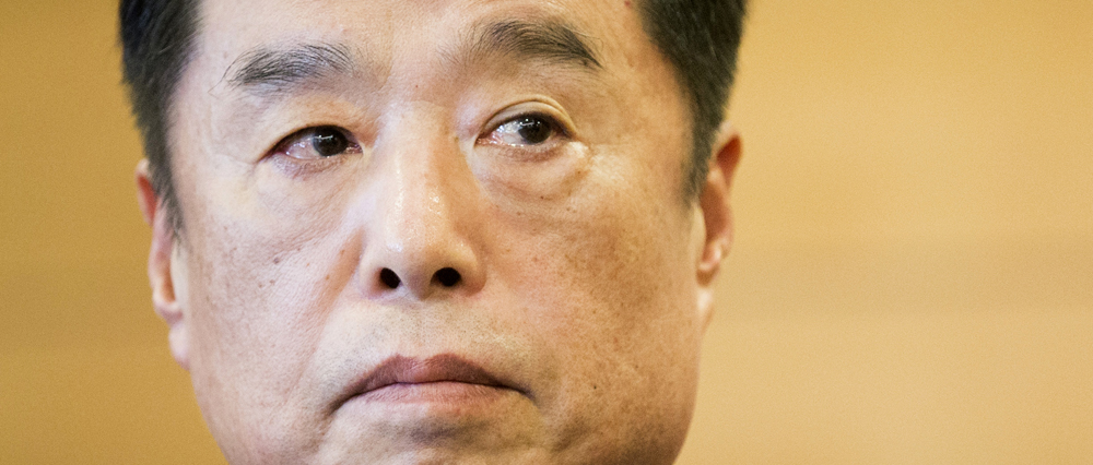 정치;국회;김병준;총리내정자