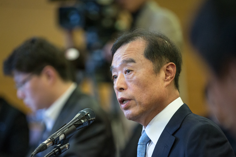 정치;국회;김병준;총리내정자