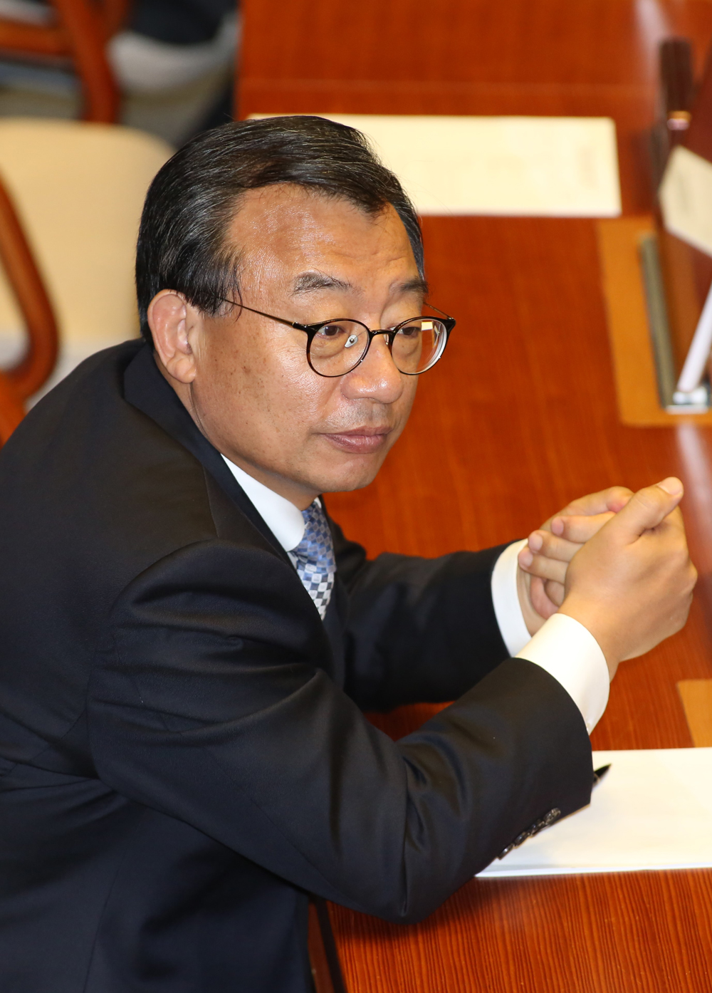 정치;국회;본회의;이정현