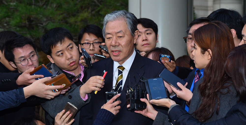 정치/박근혜정부/최순실게이트/최순실비선실세/