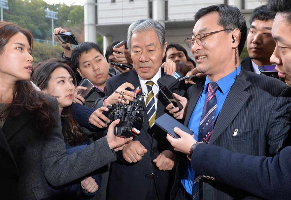 정치/박근혜정부/최순실게이트/최순실비선실세/