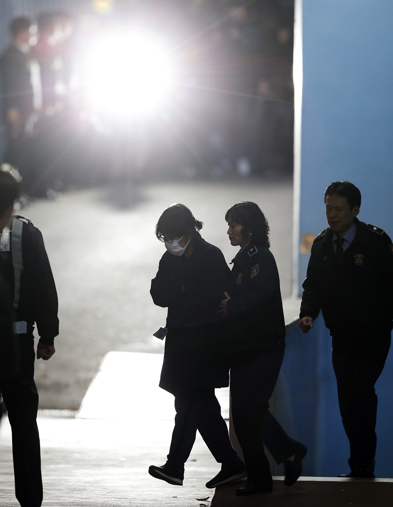 정치/박근혜정부/최순실게이트/최순실비선실세/