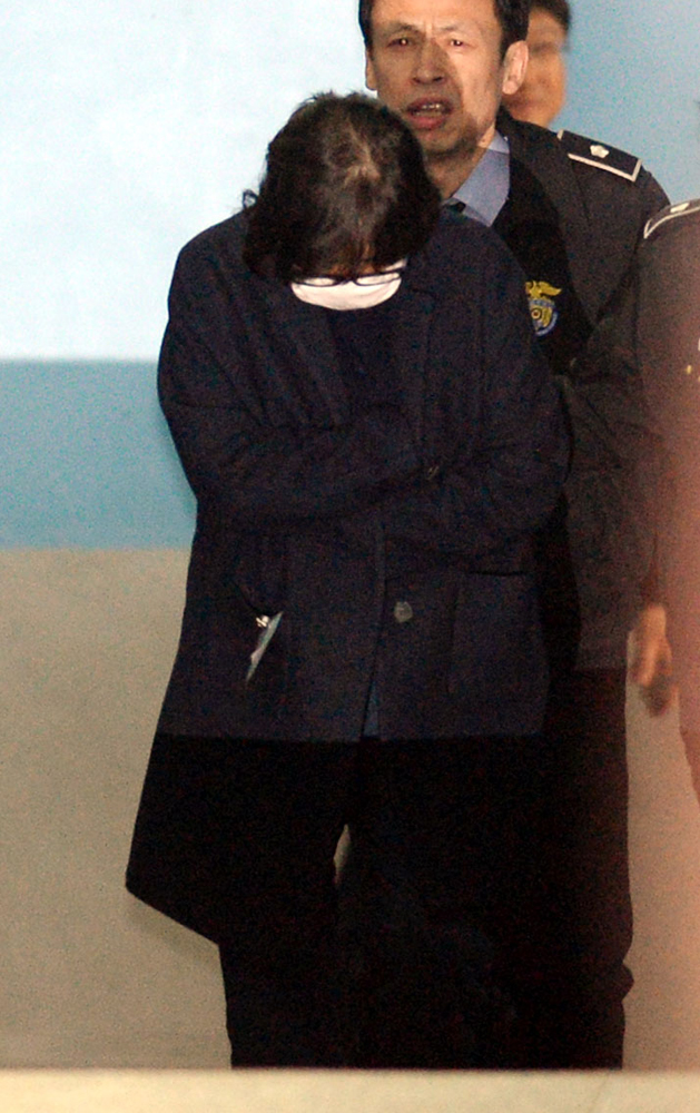 정치/박근혜정부/최순실게이트/최순실비선실세/