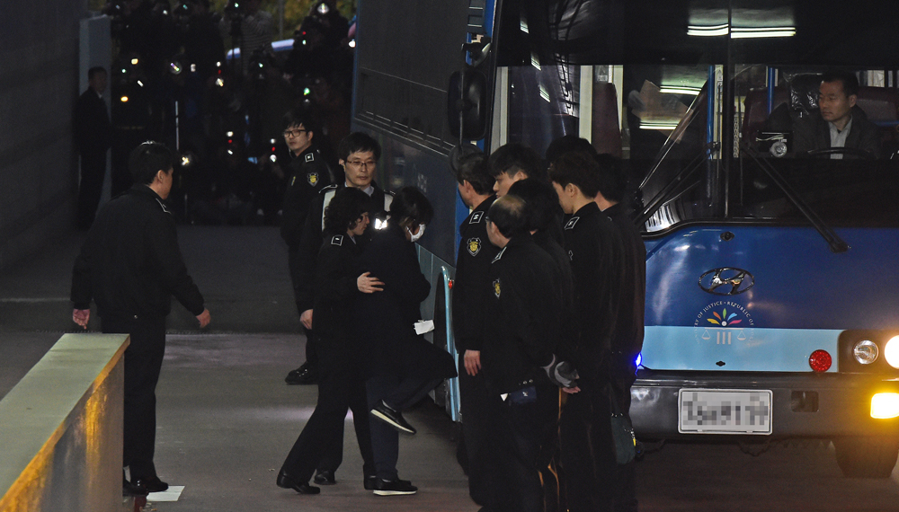 정치/박근혜정부/최순실게이트/최순실비선실세/