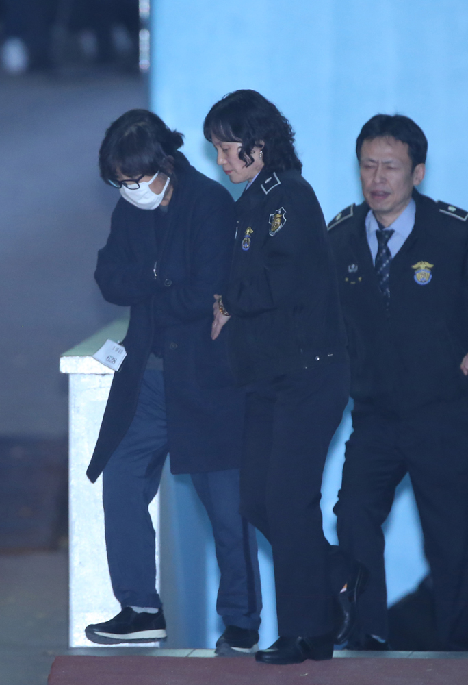 정치/박근혜정부/최순실게이트/최순실비선실세/