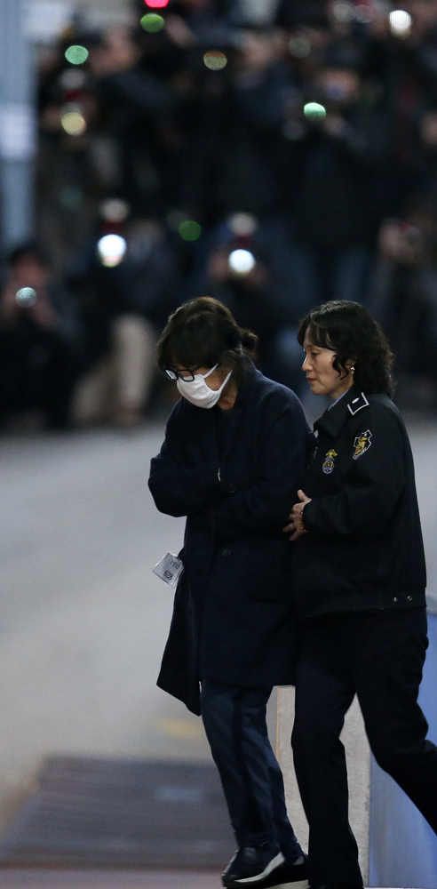 정치/박근혜정부/최순실게이트/최순실비선실세/