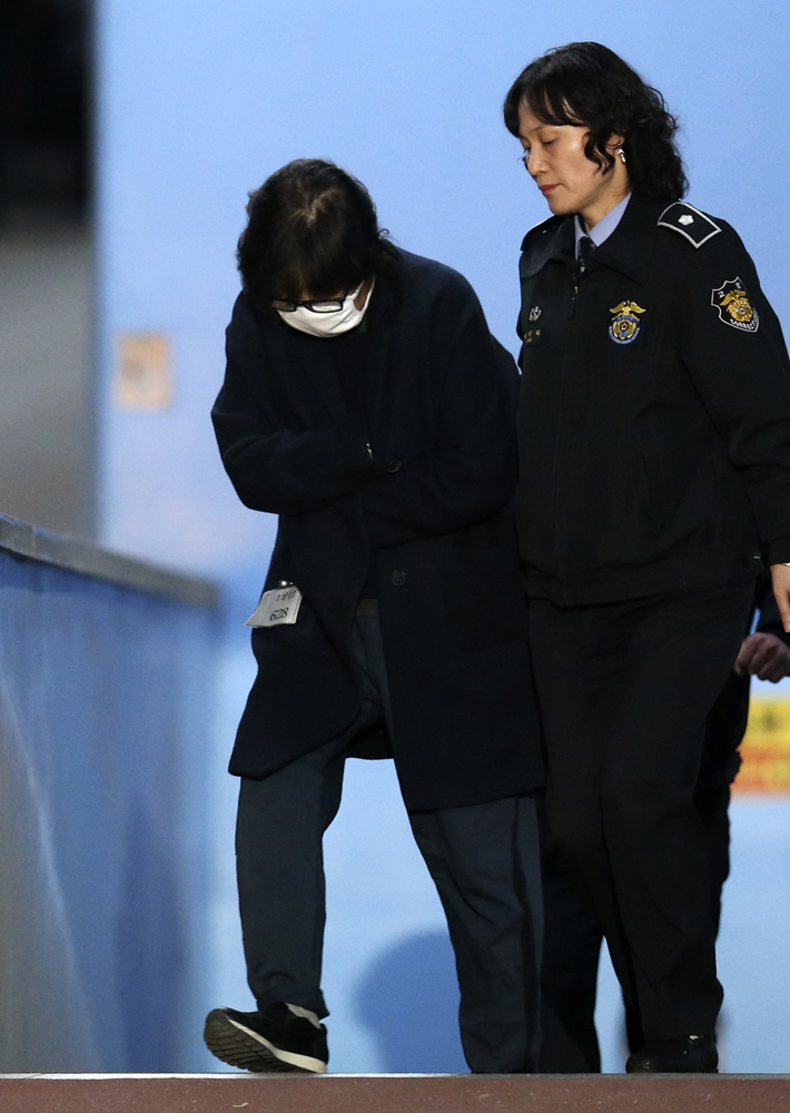 정치/박근혜정부/최순실게이트/최순실비선실세/