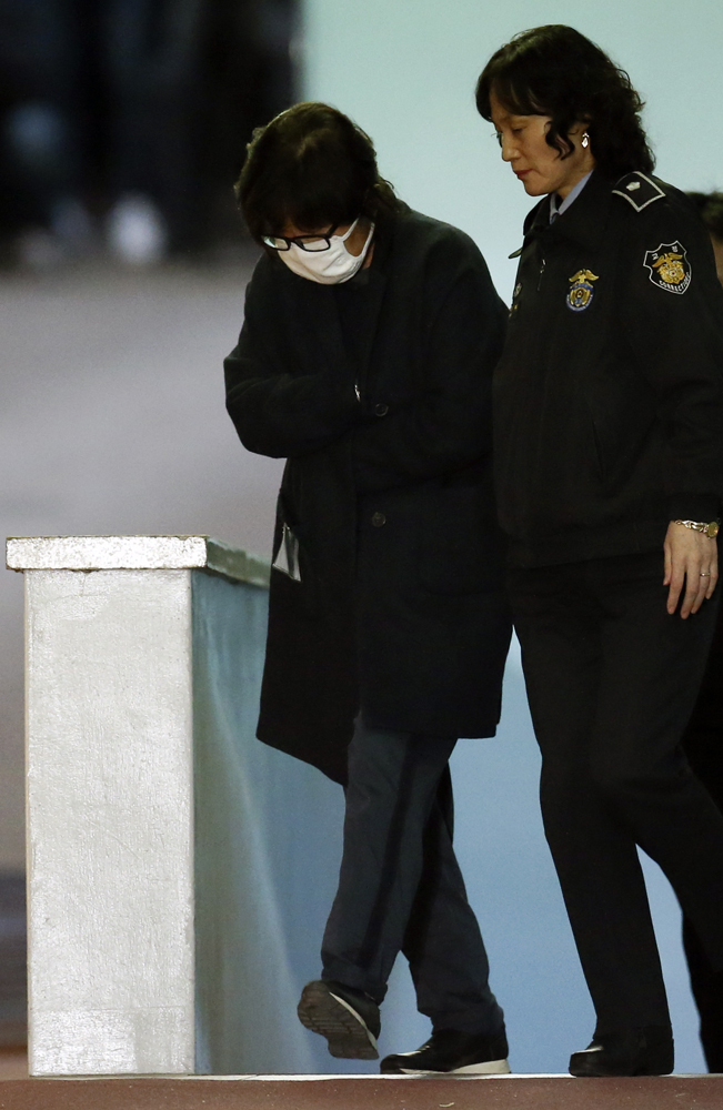 정치/박근혜정부/최순실게이트/최순실비선실세/