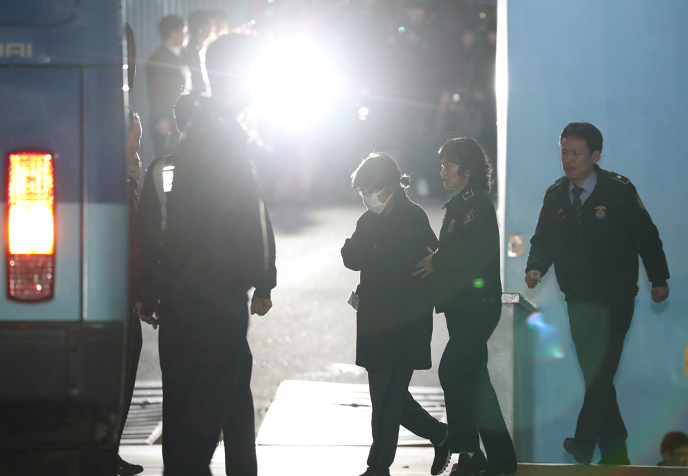 정치/박근혜정부/최순실게이트/최순실비선실세/