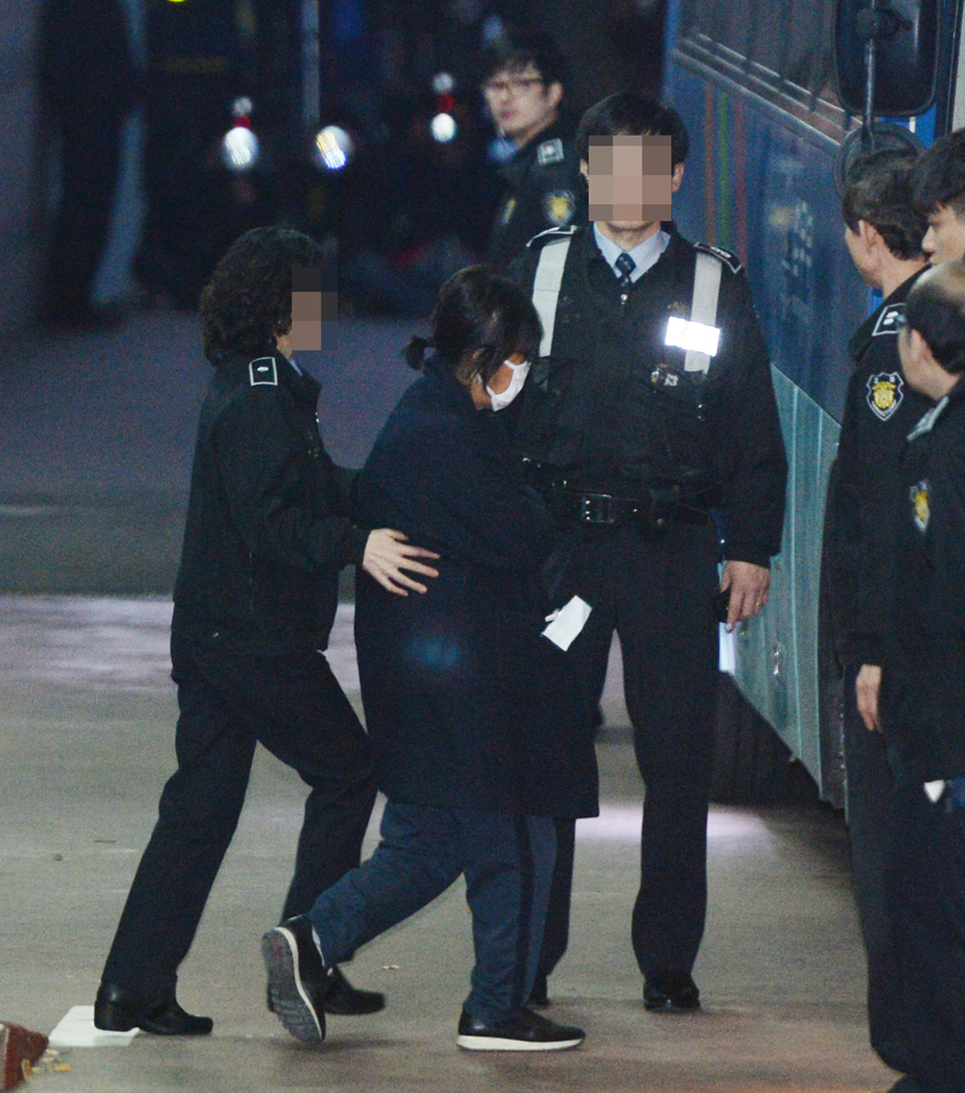 정치/박근혜정부/최순실게이트/최순실비선실세/