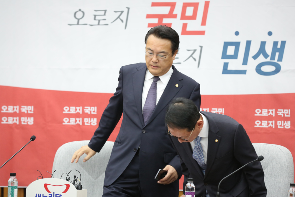 정치;국회;새누리당;정진석