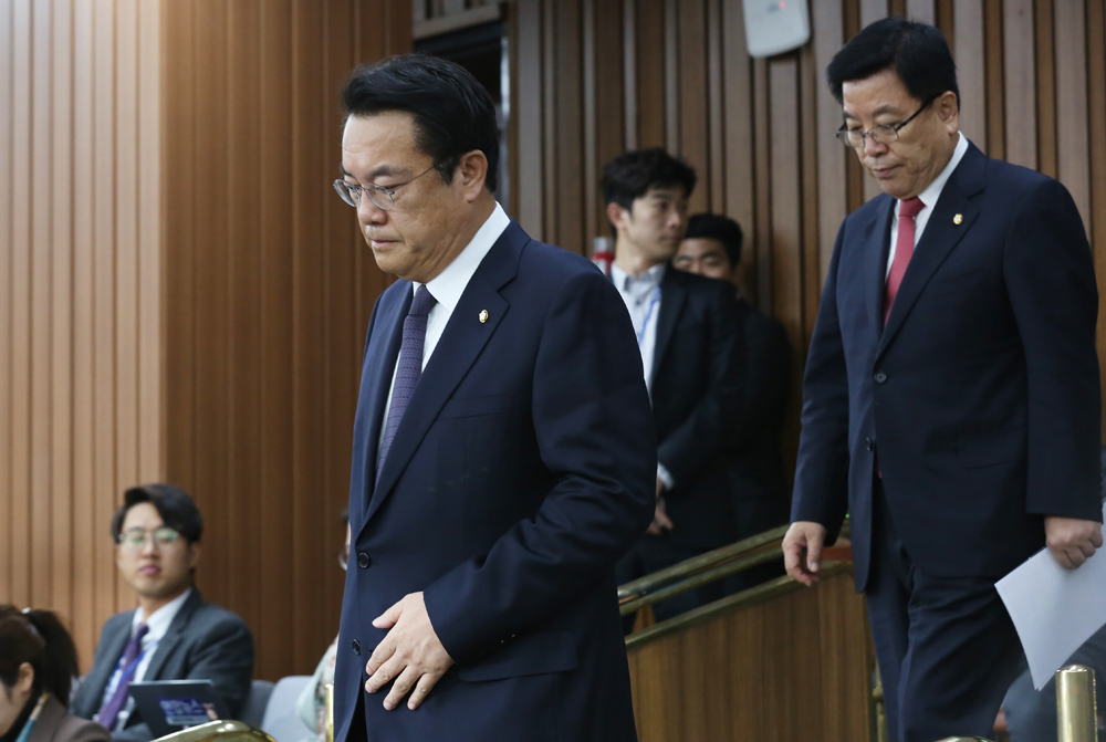 정치;국회;새누리당;정진석