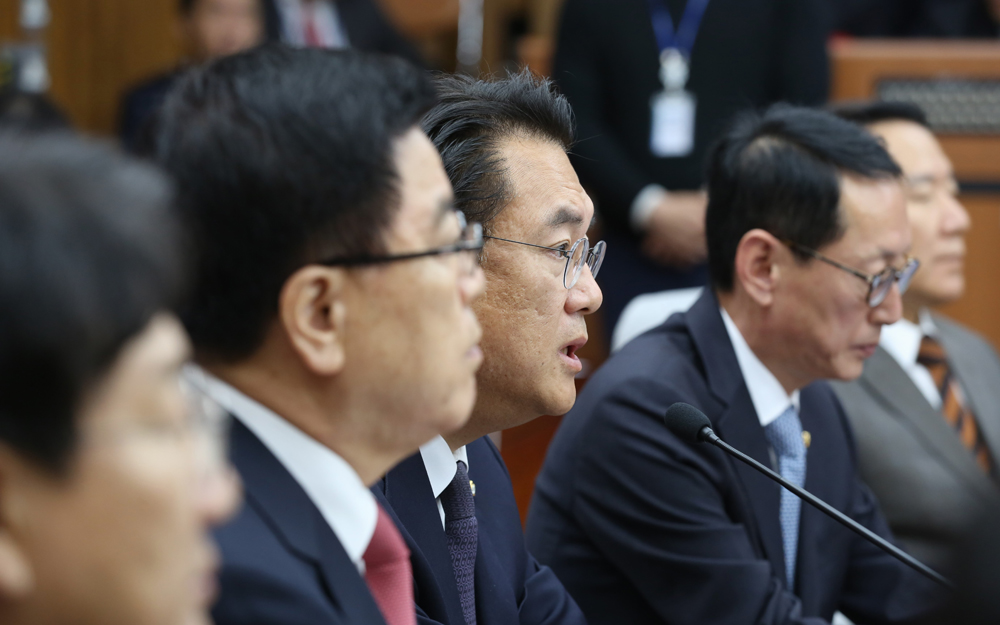 정치;국회;새누리당;정진석