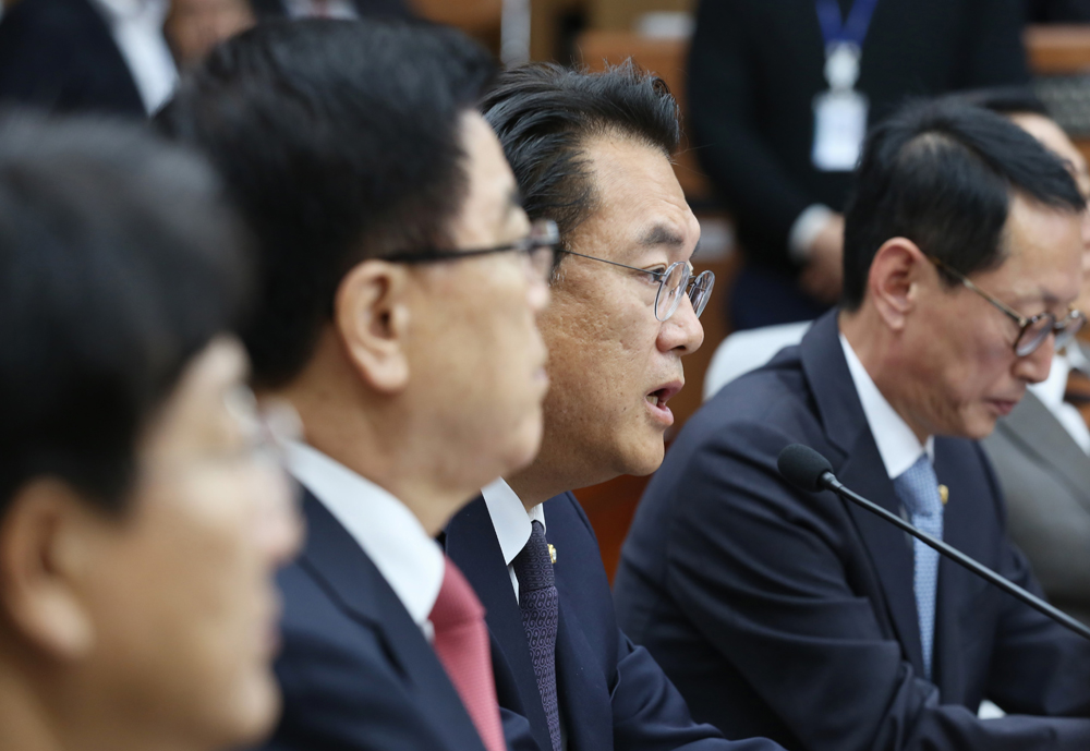 정치;국회;새누리당;정진석