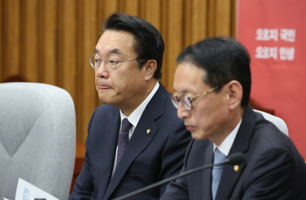 정치;국회;새누리당;정진석