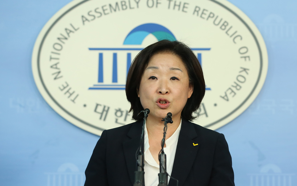 정치;국회;심상정