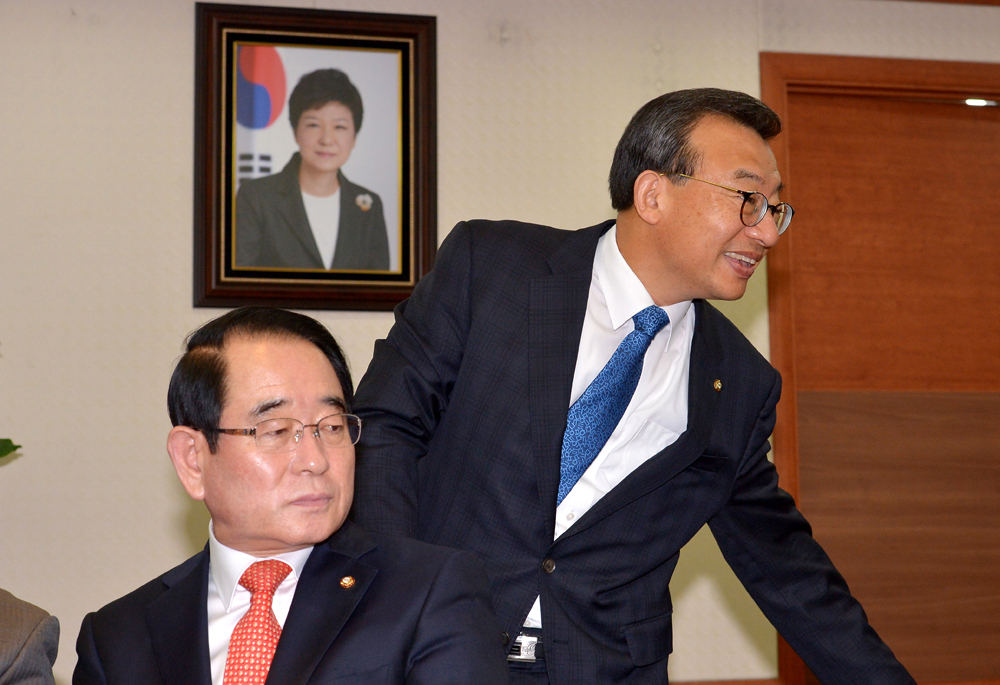 정치;국회;새누리당