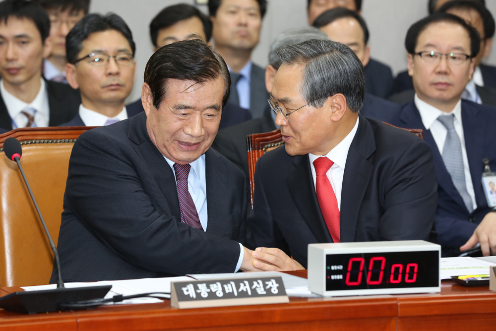 정치;국회;운영위원회;한광옥