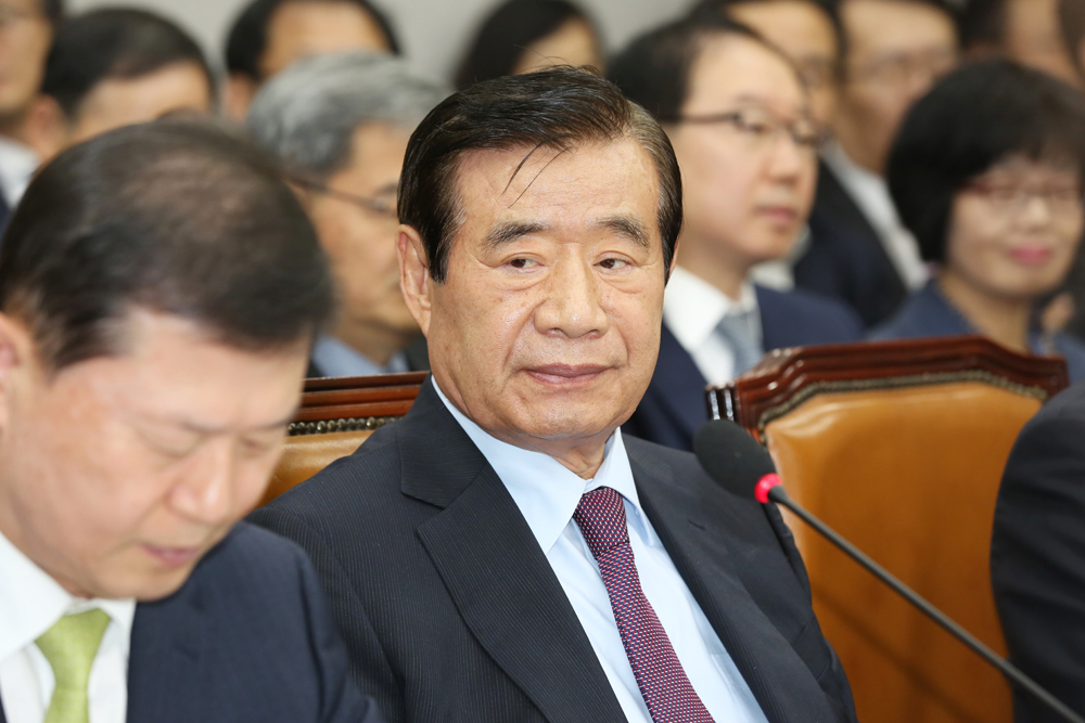 정치;국회;운영위원회;한광옥