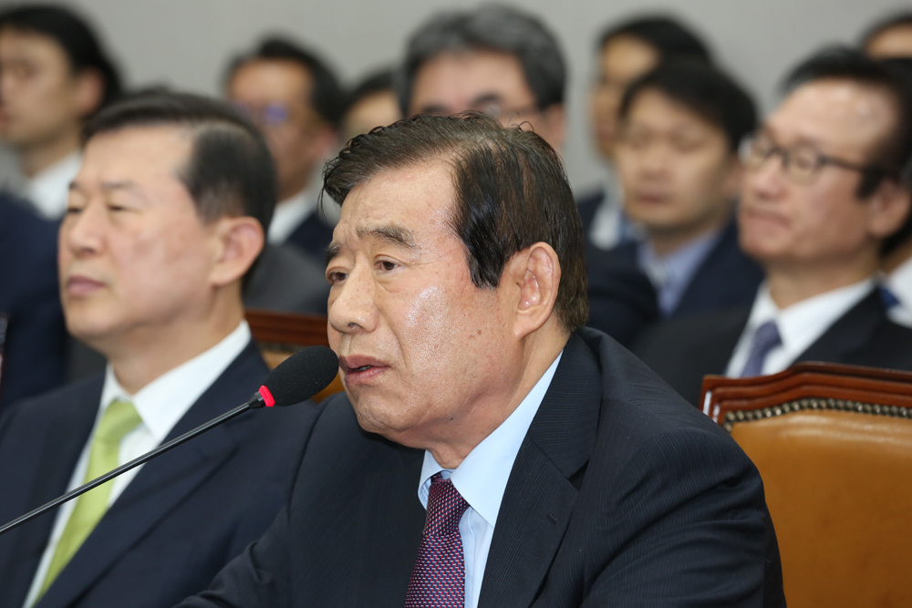 정치;국회;운영위원회;한광옥